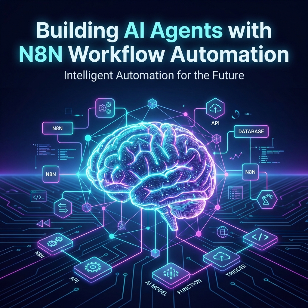 Building AI Agents with N8N