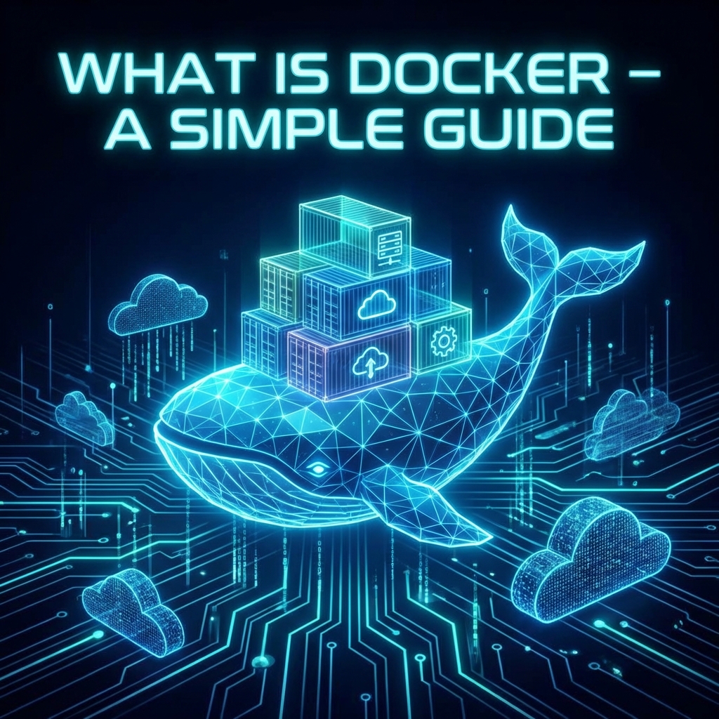 What is Docker